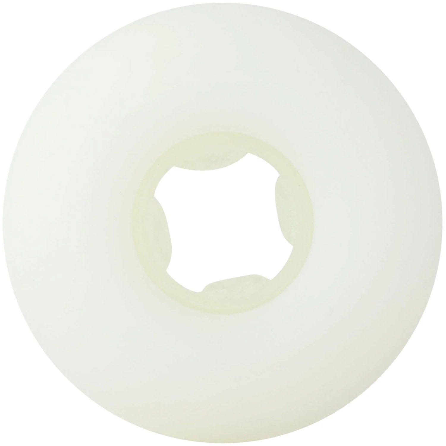 53mm Vomit Mini White Blue 97a Skateboard Wheels