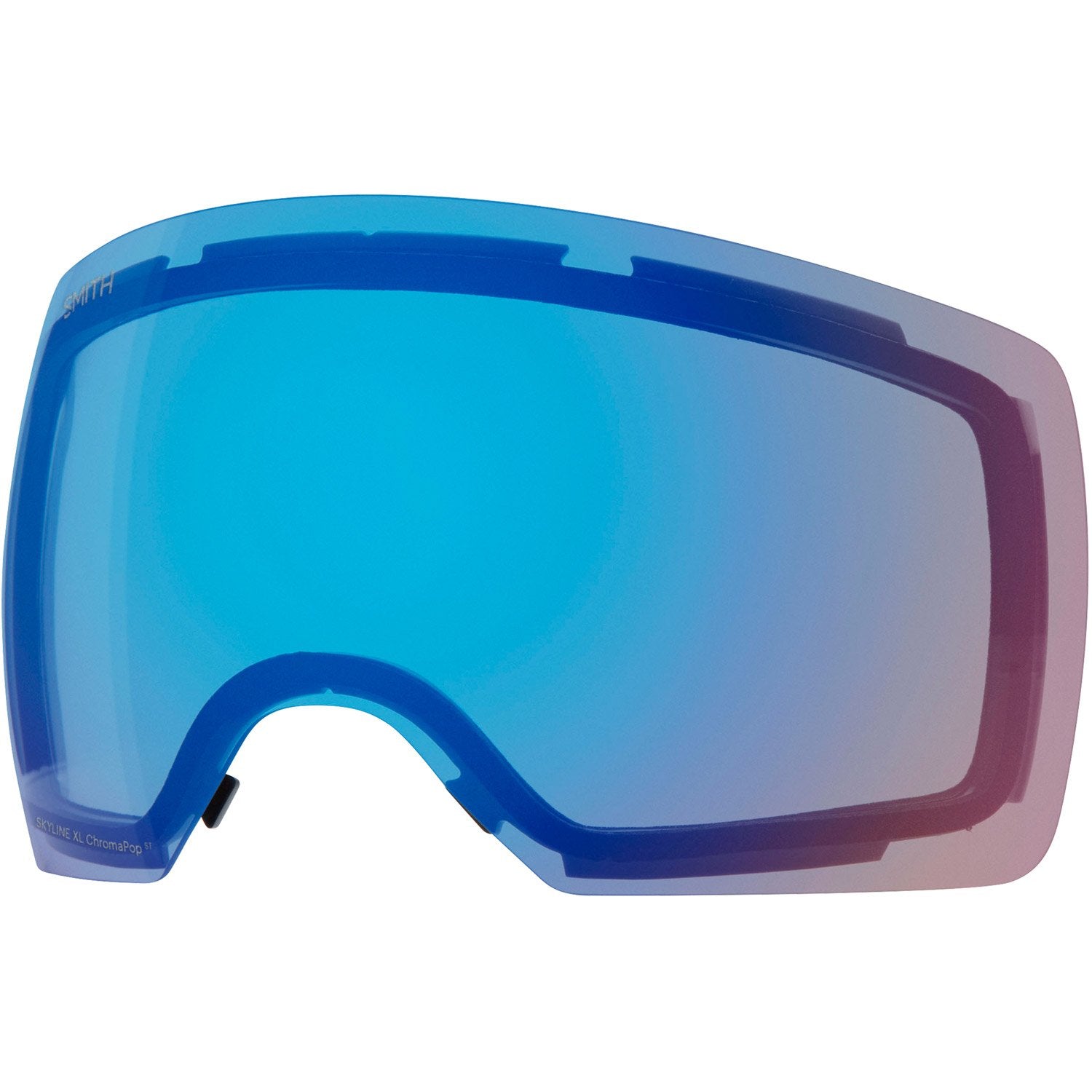 Smith Skyline XL spare lens Chromapop Storm Rose Flash 1