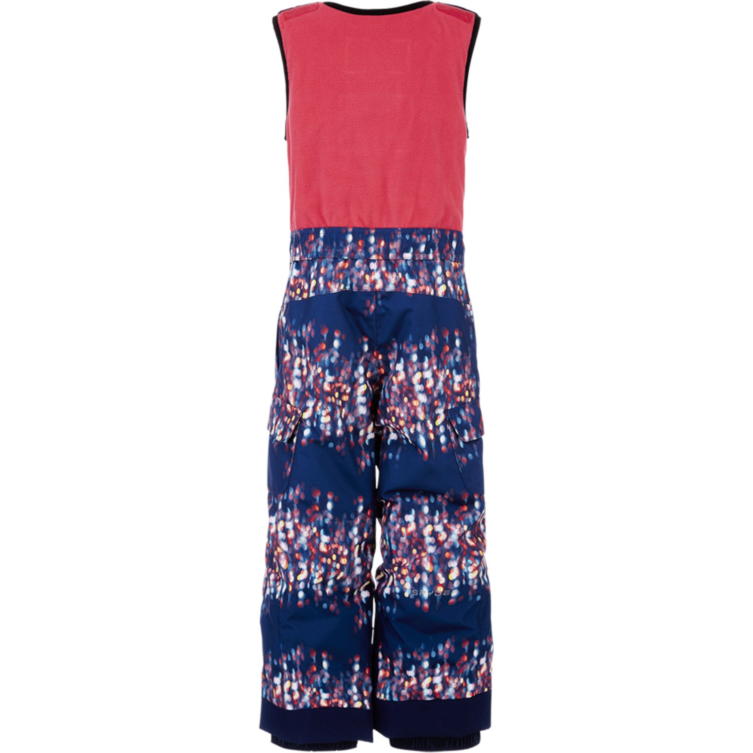 Spyder Bitsy Sparkle Ski Pant Nites Glow