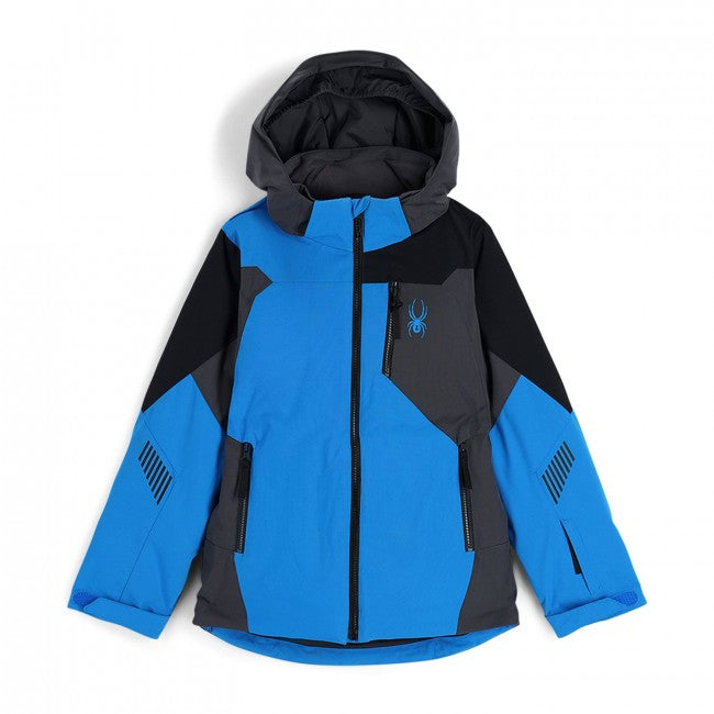 Spyder Boys Leader Jacket 2023 Collegiate