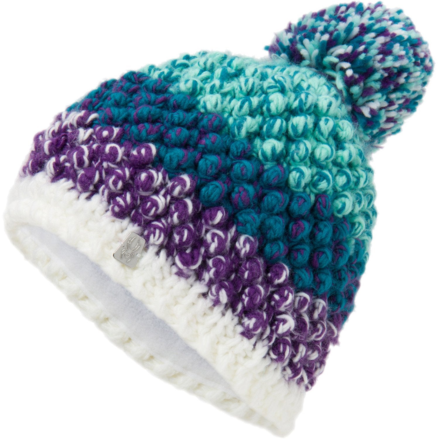 Spyder BRRR Berry Girls Beanie 2020 Swell