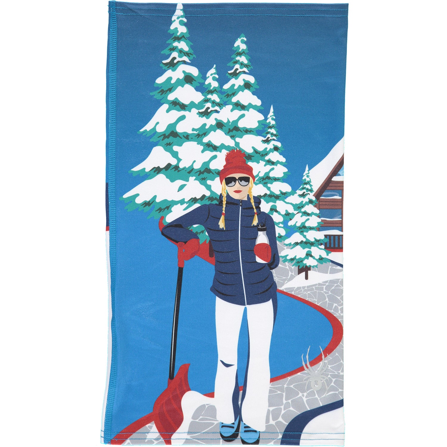 Spyder Cruise Tube Neck Warmer 2021