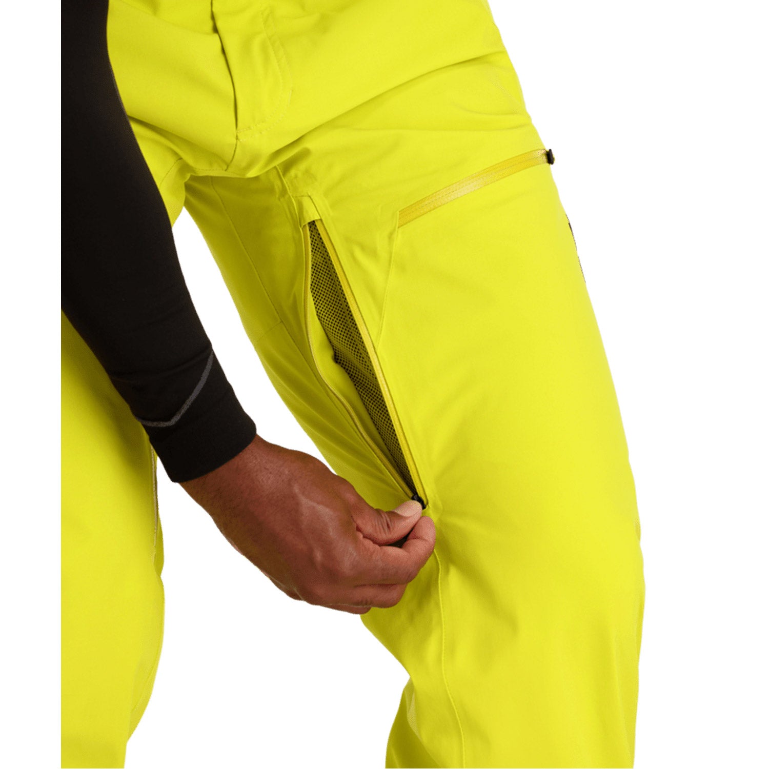 Spyder Dare Ski Pant Citron