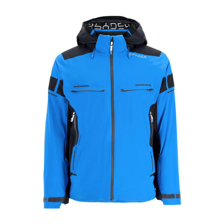 Spyder Monterosa Jacket 2023 Collegiate