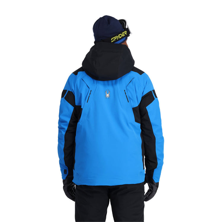 Spyder Monterosa Jacket 2023 Collegiate