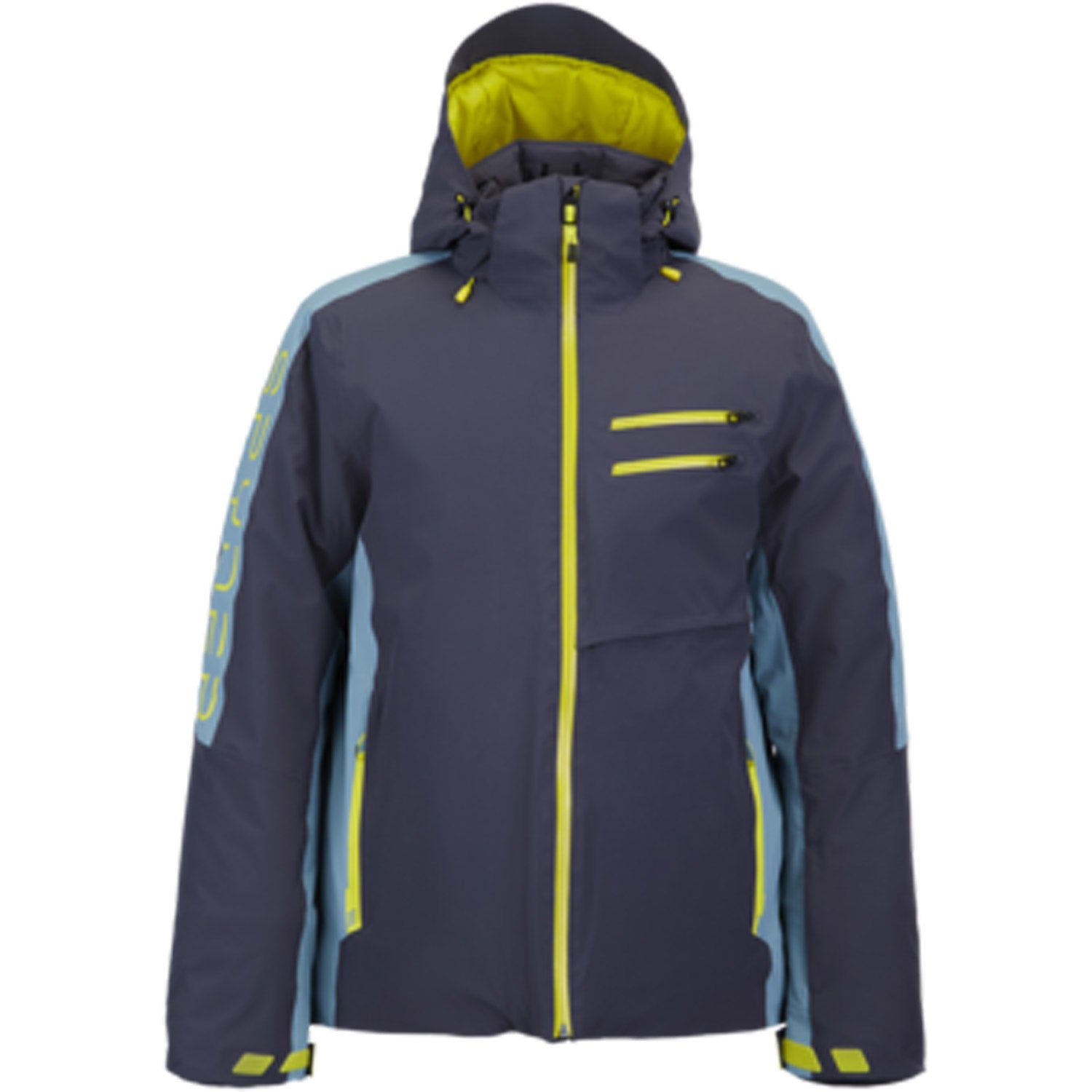 Spyder Orbiter Ski Jacket EBY TDA