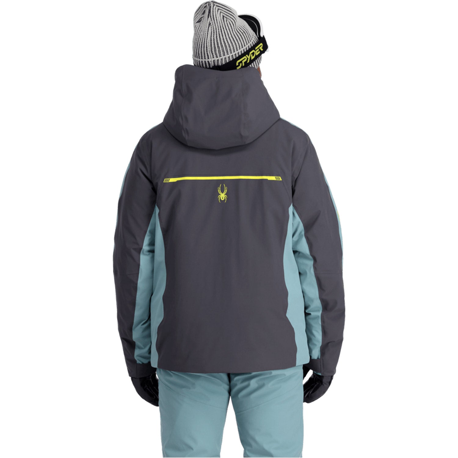 Spyder Orbiter Ski Jacket EBY TDA