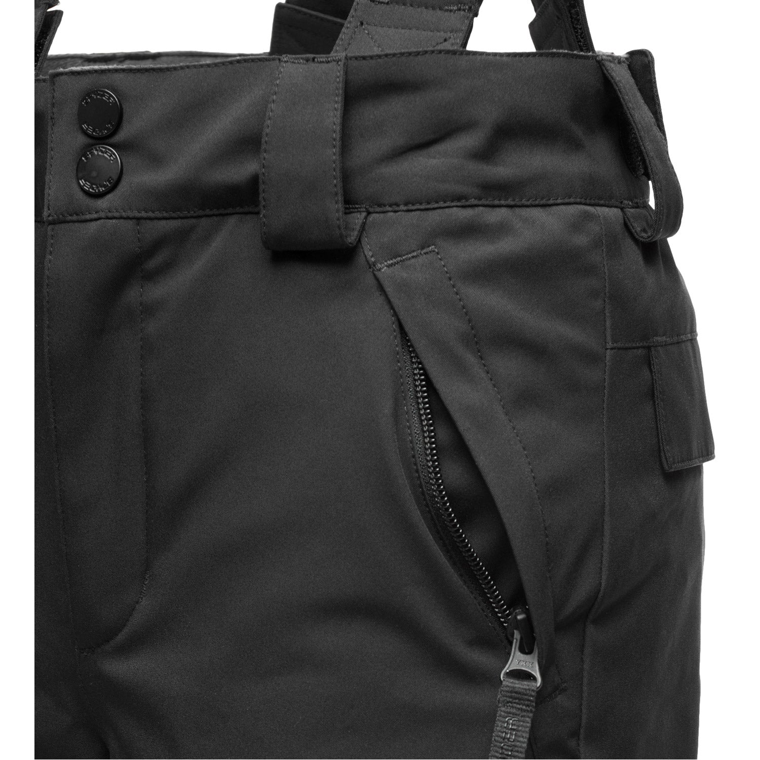 Spyder Propulsion Boys Ski Pant 2020 Black