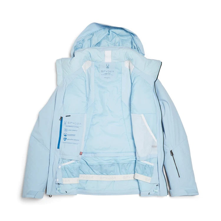 Spyder Schatzi Womens Ski Jacket Frost
