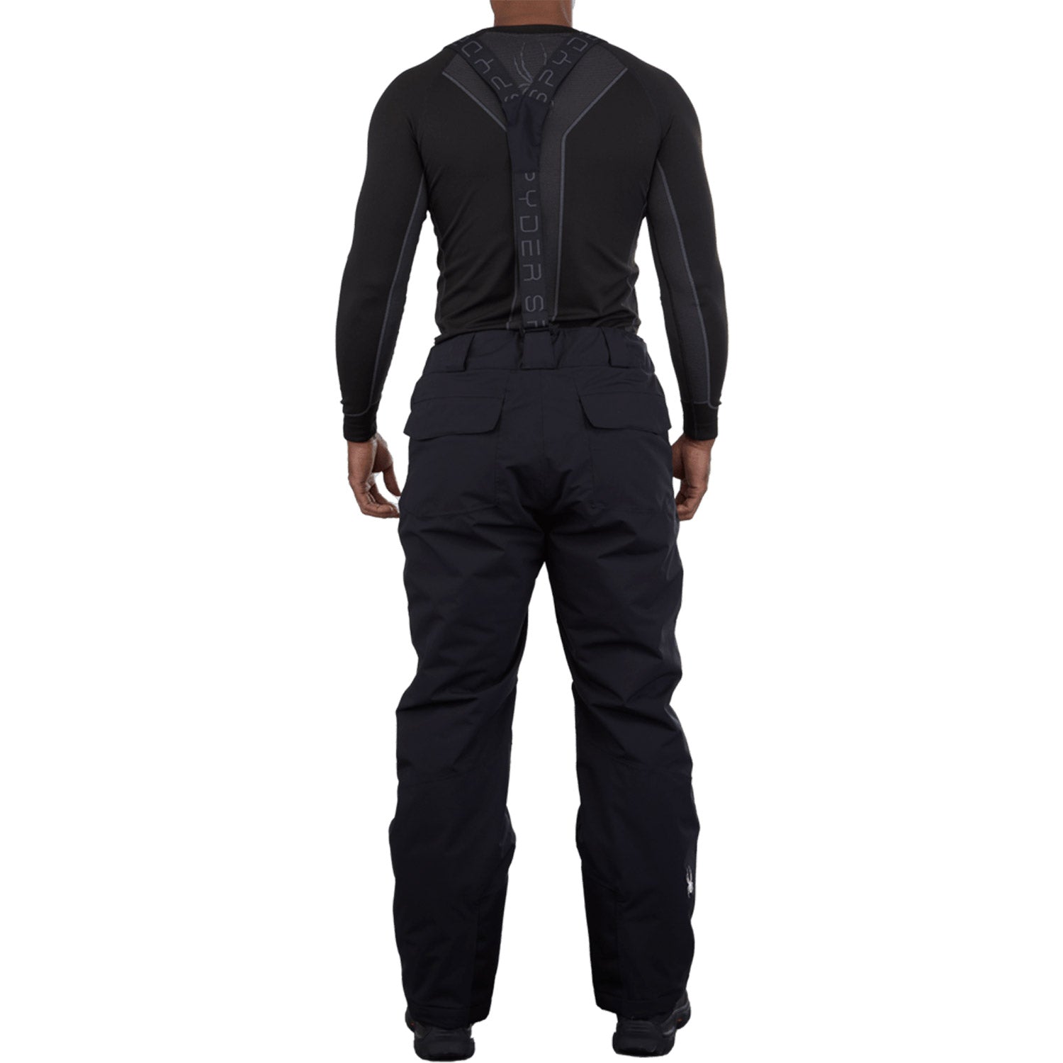 Spyder Sentinel Tailored Fit Pant Black