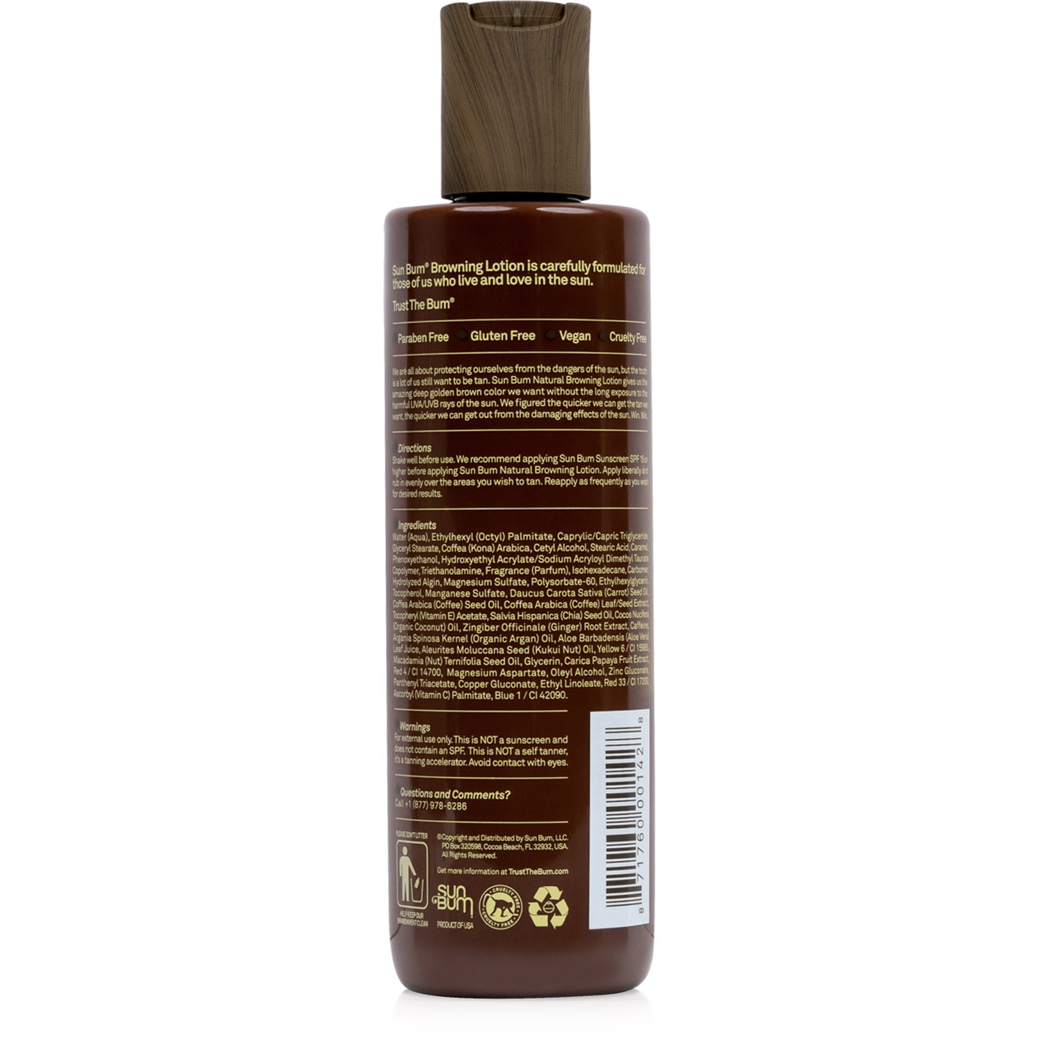 Browning Lotion 250ML