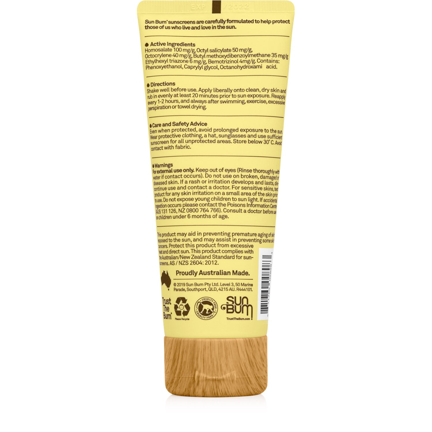 Original Face 50 SPF 50 Sunscreen Lotion 88ML