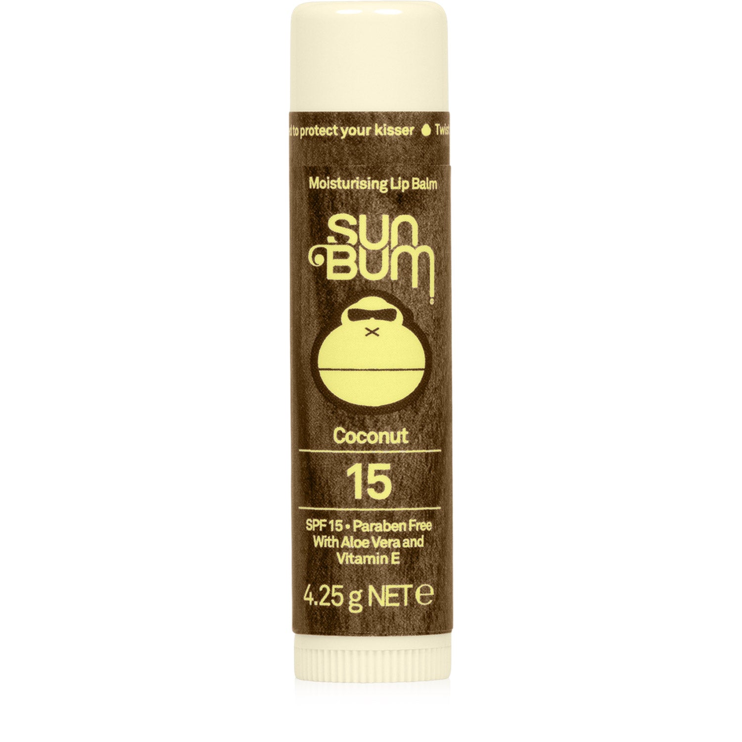 Original SPF 15 Sunscreen Lip Balm - Coconut