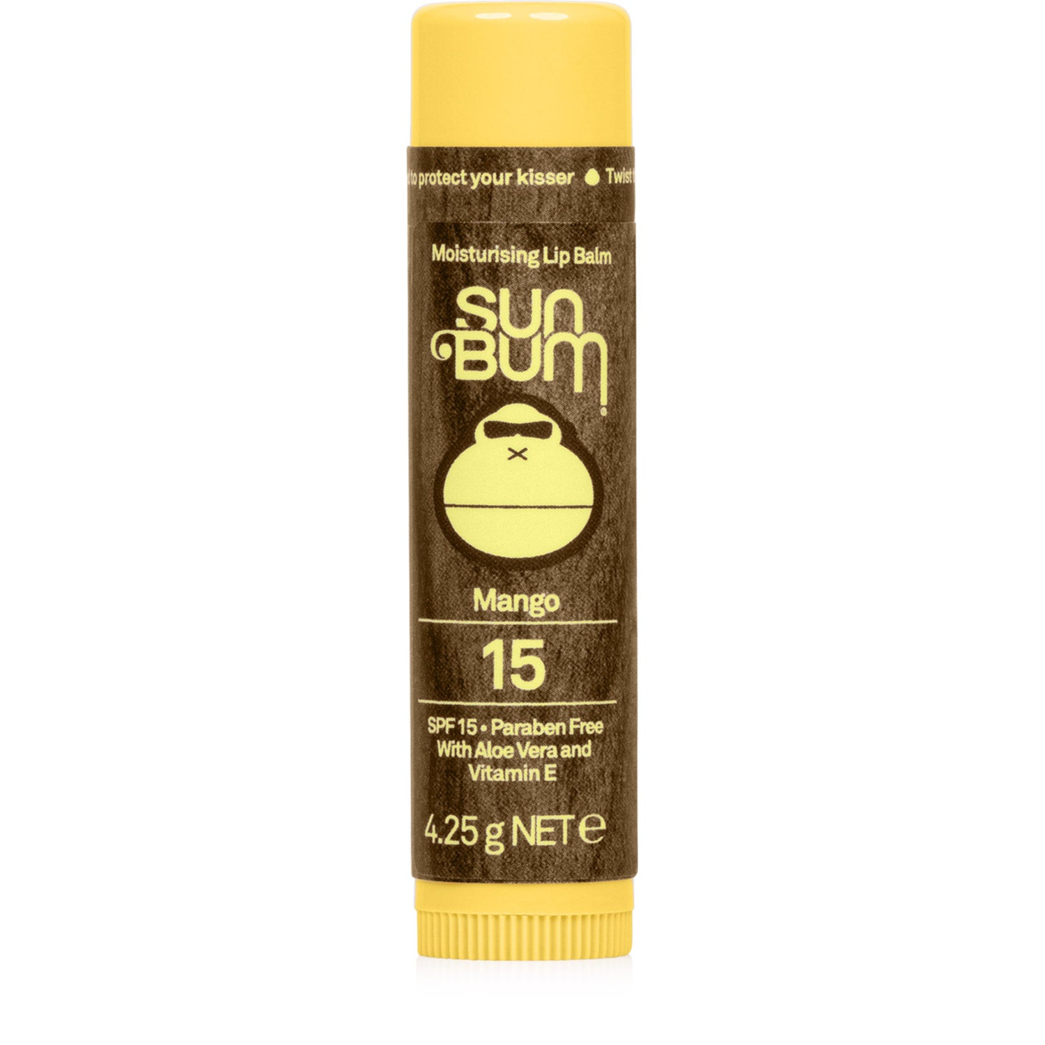 Original SPF 15 Sunscreen Lip Balm - Mango