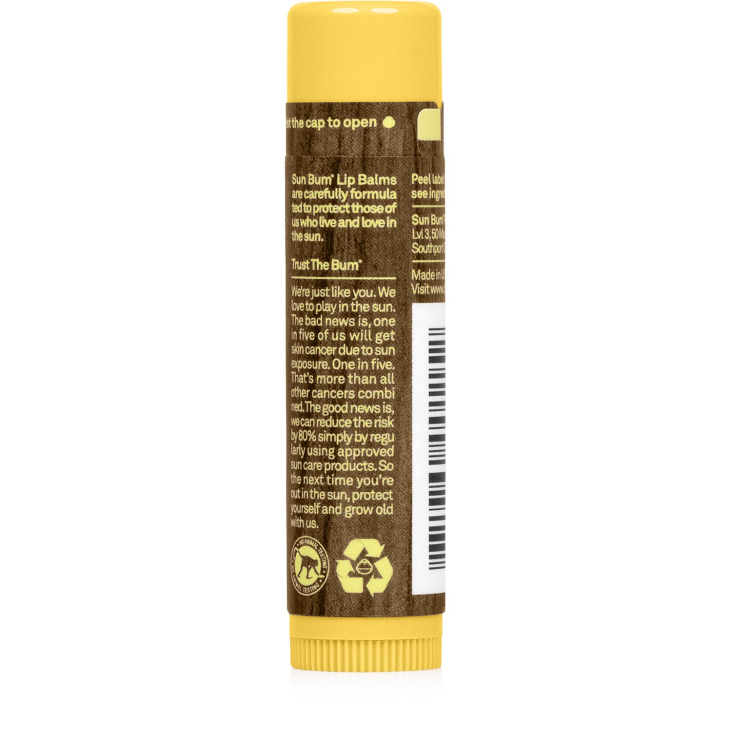 Original SPF 15 Sunscreen Lip Balm - Mango