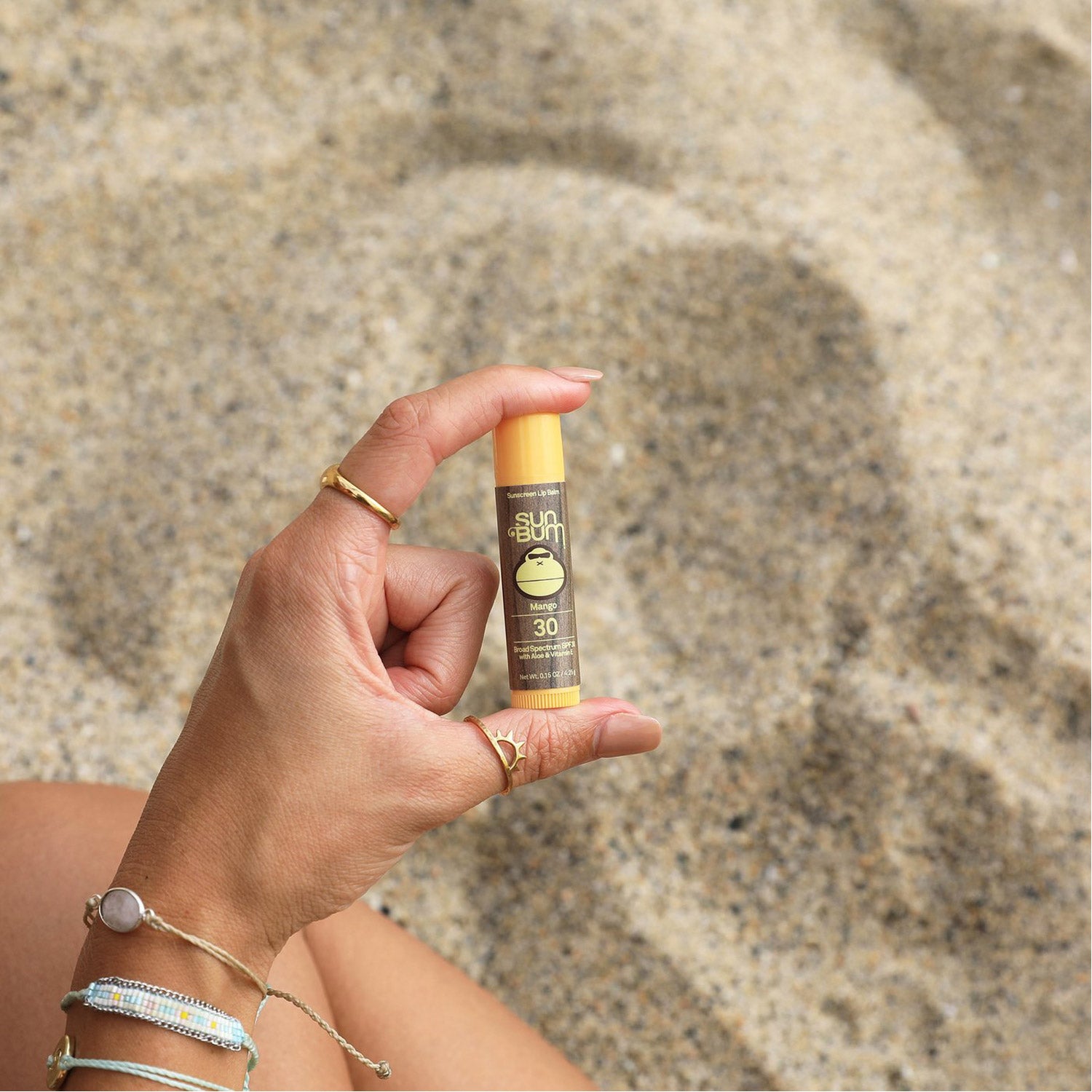 Original SPF 15 Sunscreen Lip Balm - Mango