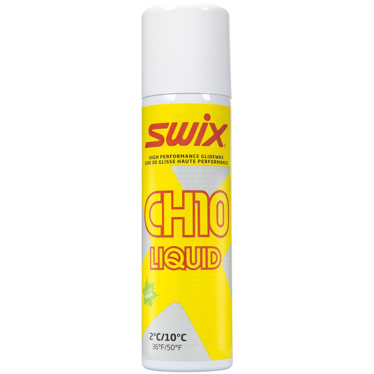 Swix CHX Liquid Wax Range ch07xl 