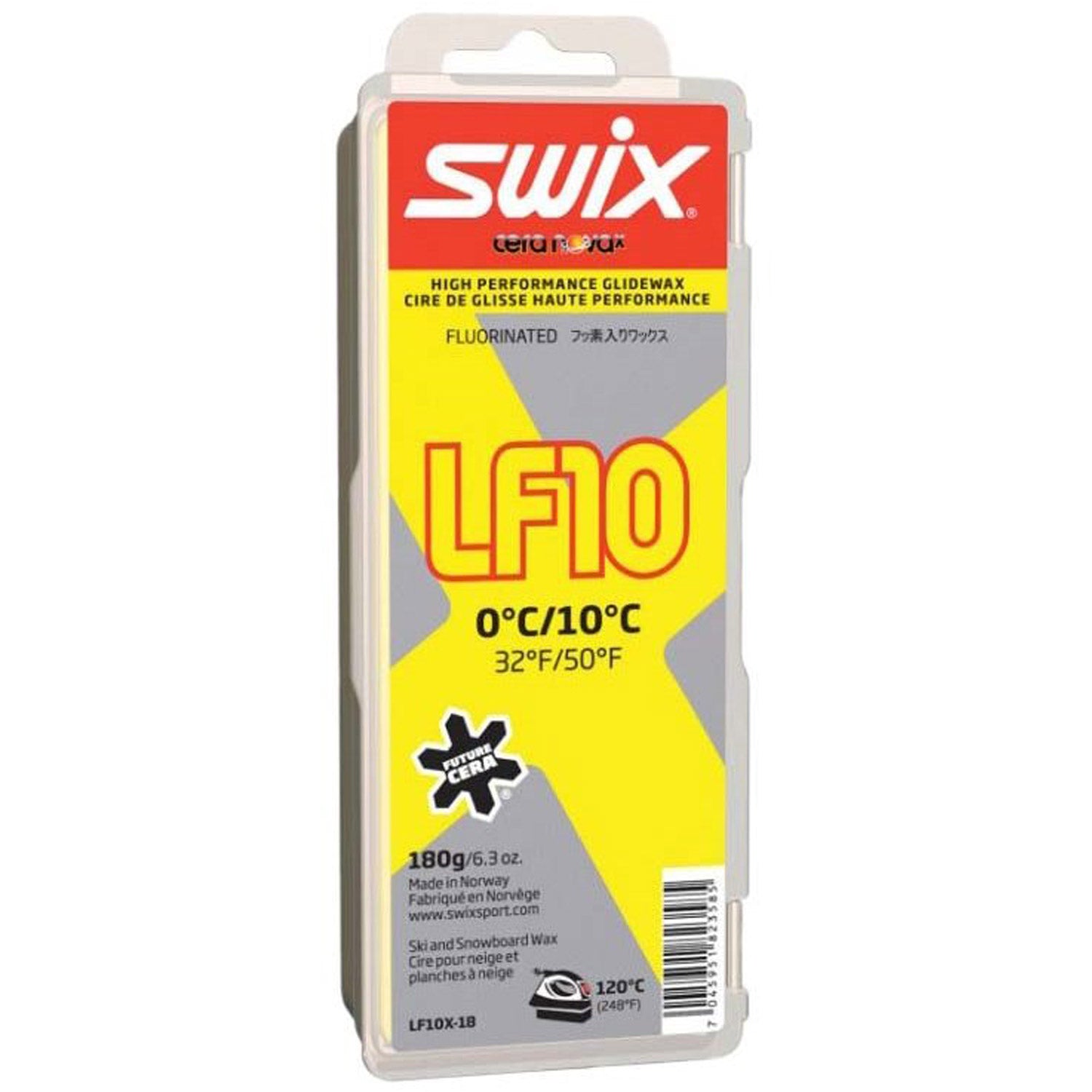 Low Fluoro Wax 180g