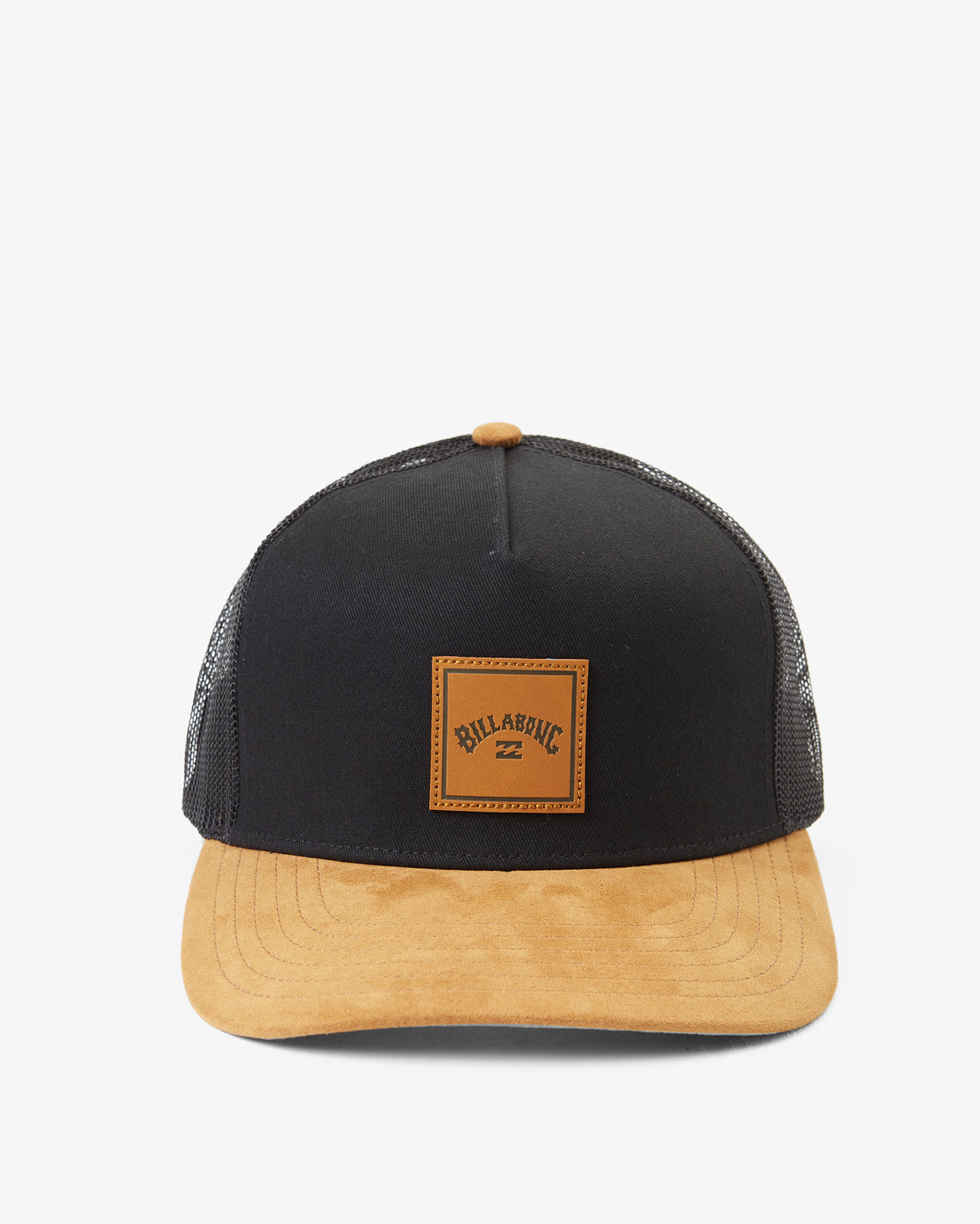 Billabong Stacked Trucker Cap BLACK / TAN