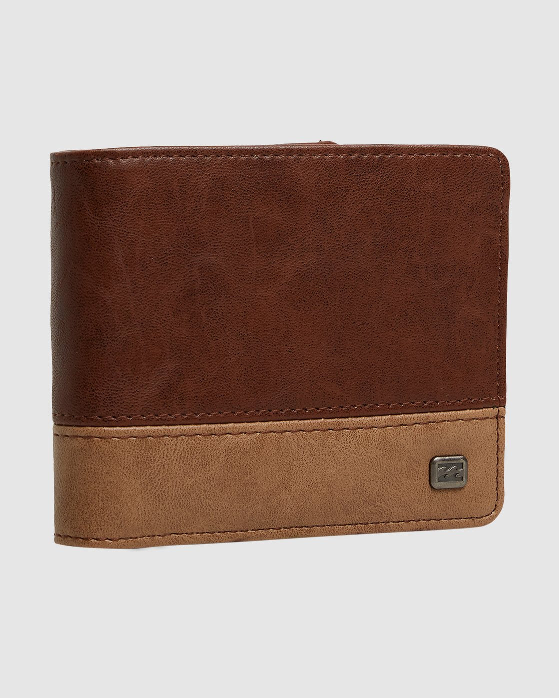 Billabong Dimension Bi-Fold Wallet JAVA/TAN