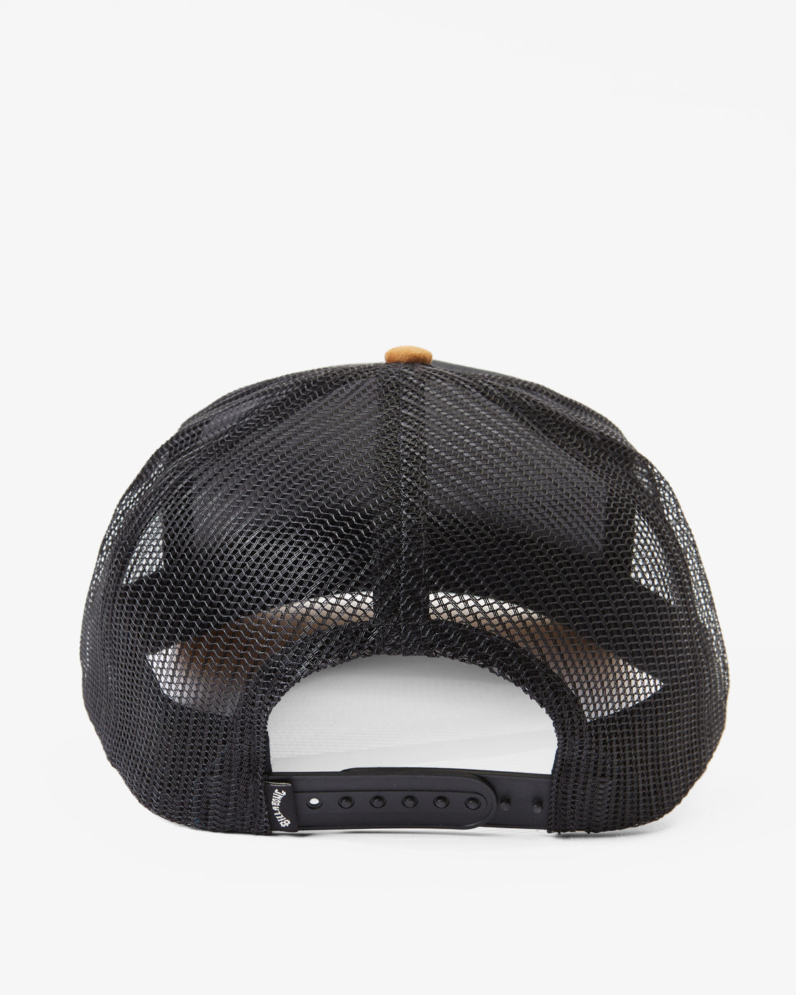 Billabong Stacked Trucker Cap BLACK / TAN