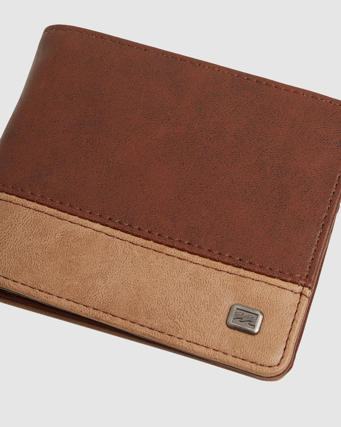 Billabong Dimension Bi-Fold Wallet JAVA/TAN