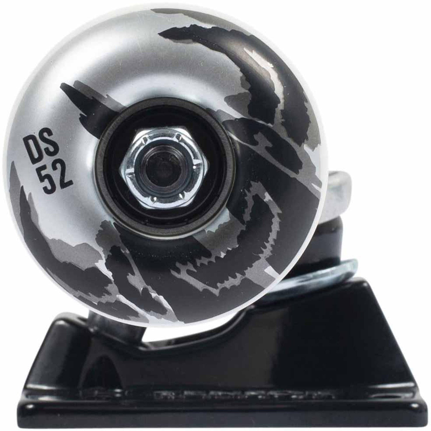 5.25 Skateboard Trucks w/ Darkstar Dissent Wheel