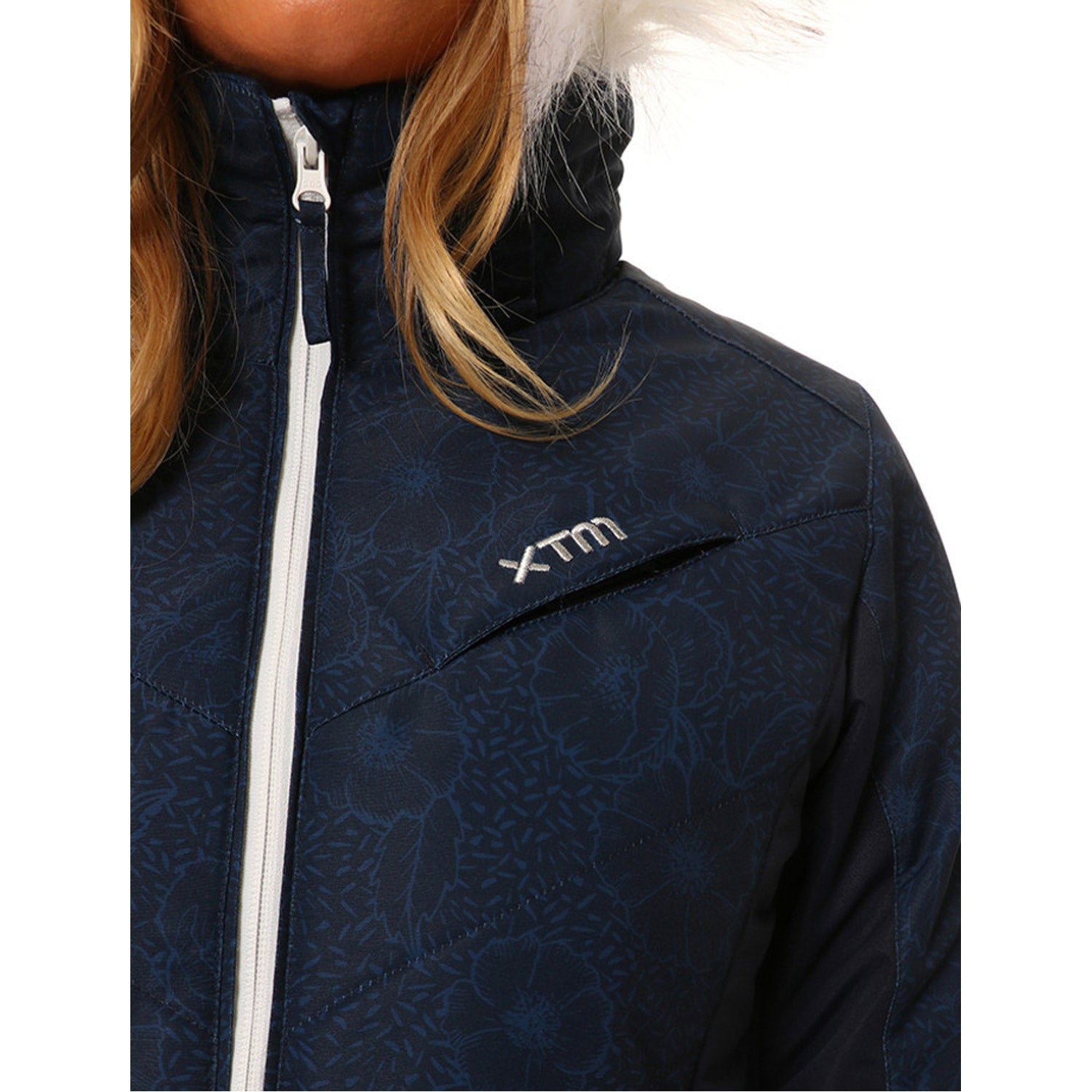 Thea II Ladies Plus Size Snow Jacket