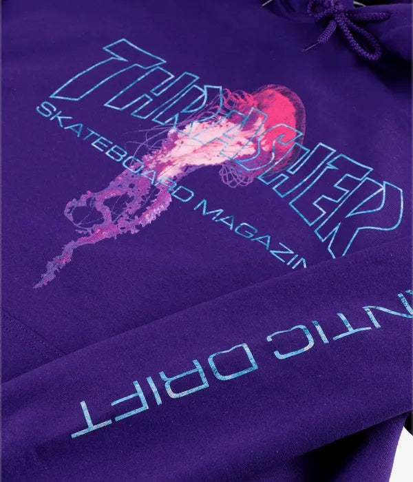 Thrasher Atlantic Drift Hoodie