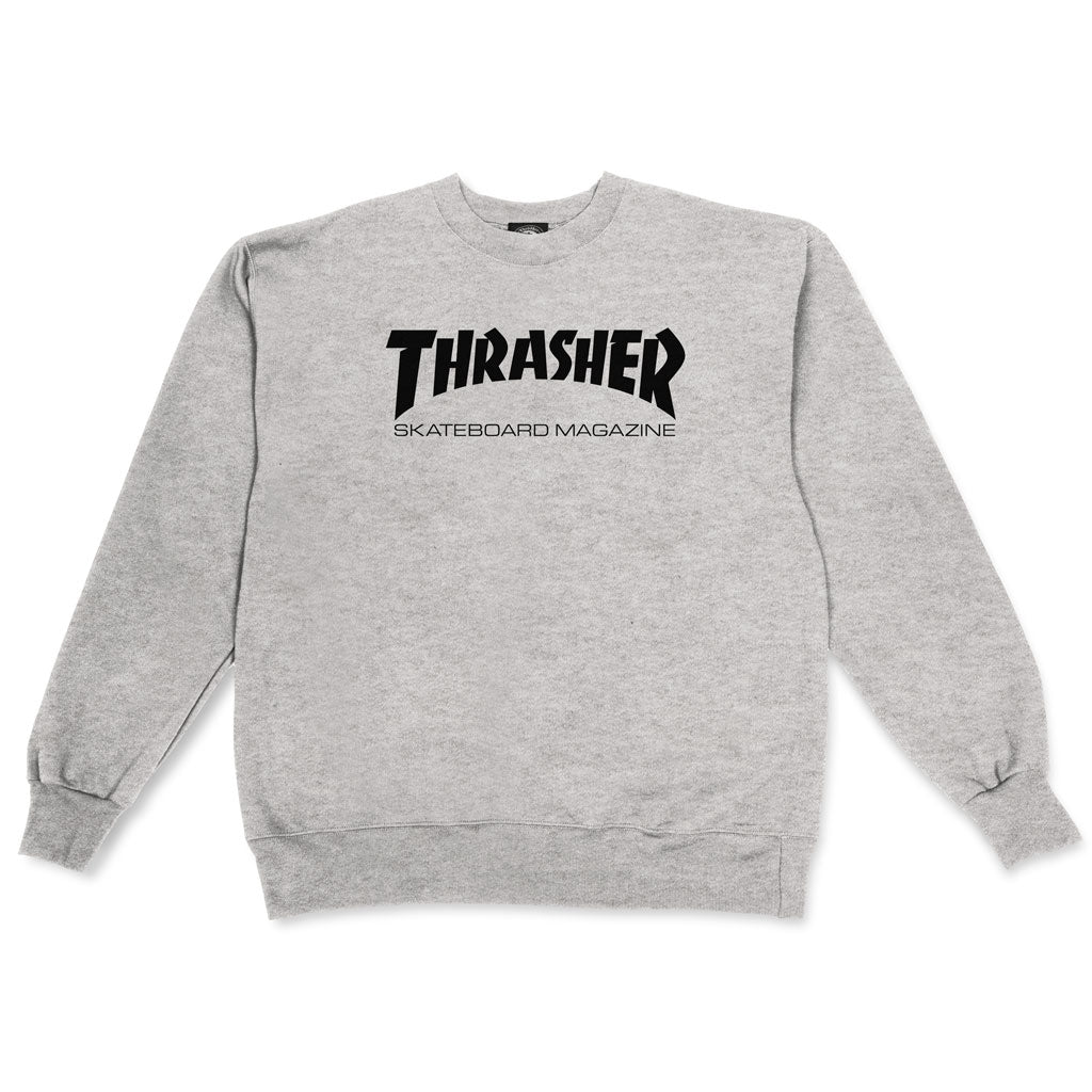 Thrasher Skate Mag Crewneck
