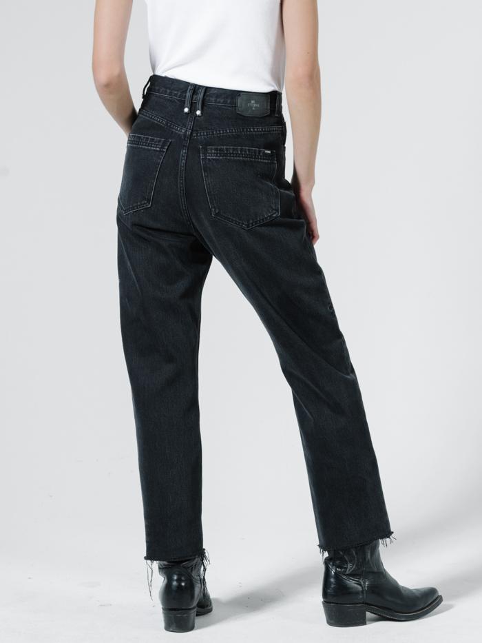 Thrills Jude Jean - Black Rinse Black rinse