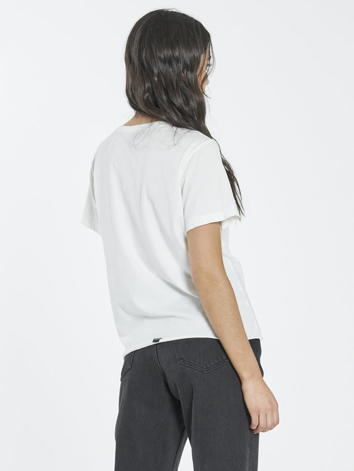 Thrills Minimal Thrills Relaxed Tee Tofu