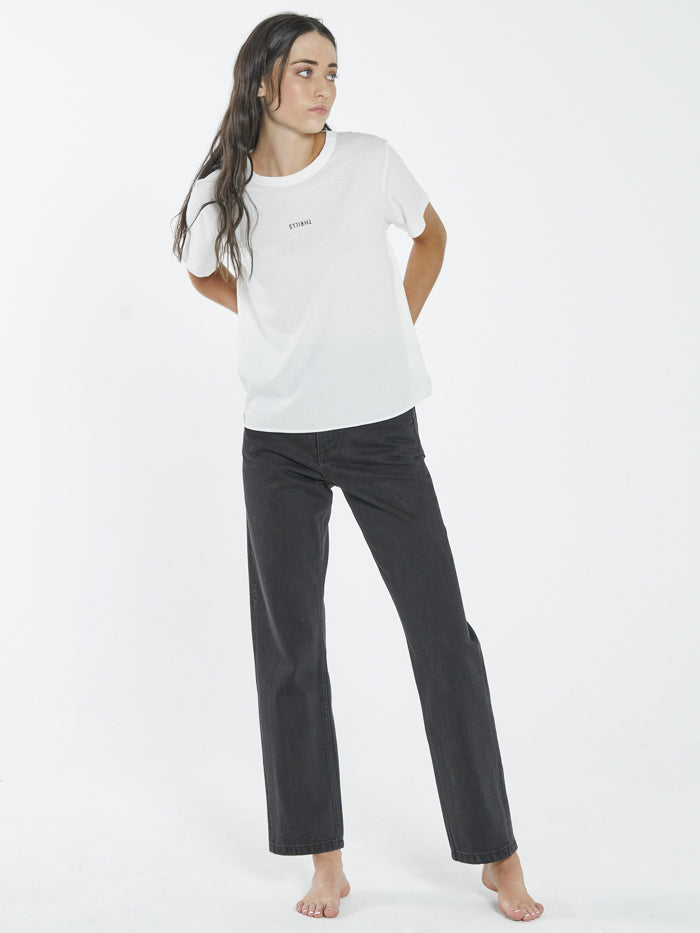 Thrills Minimal Thrills Relaxed Tee Tofu