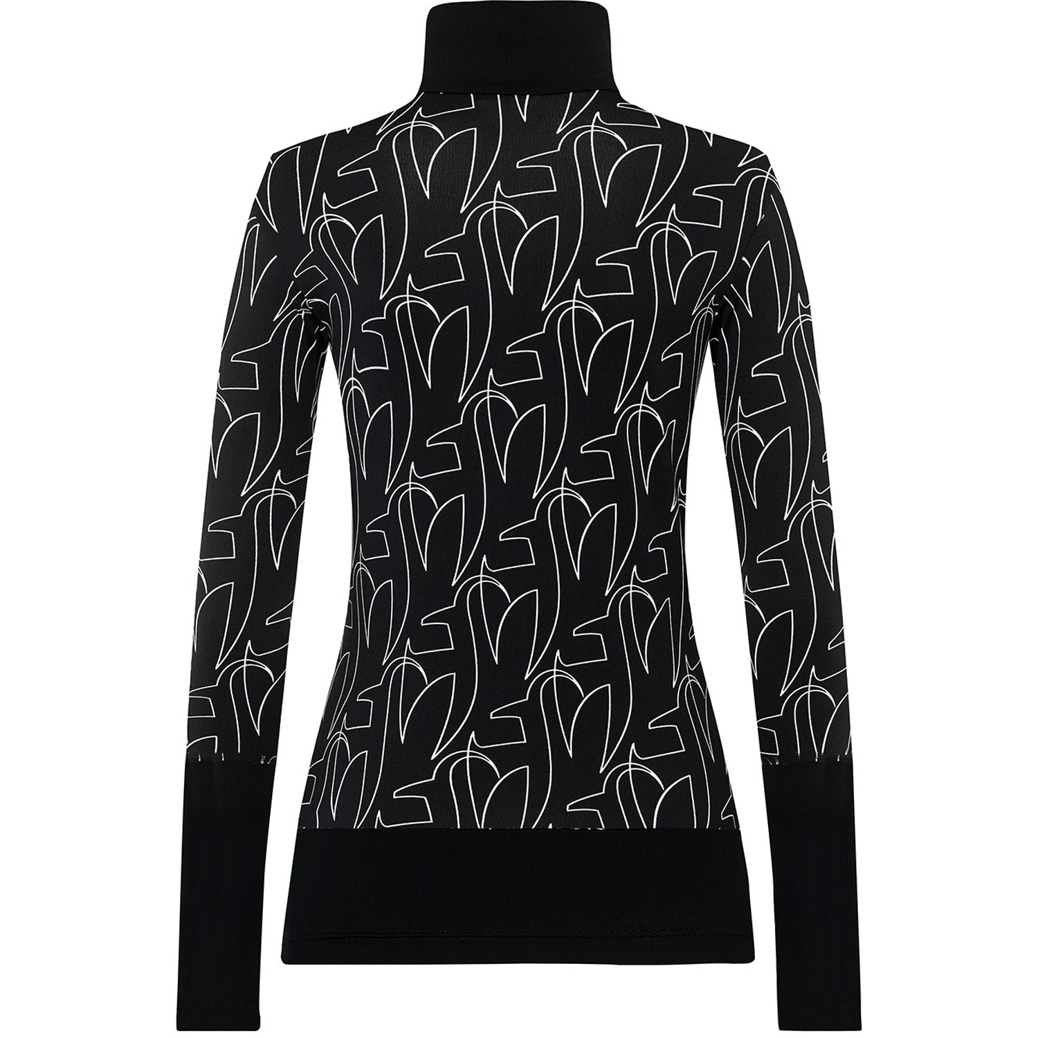 Edwina Print Skivvy 2022