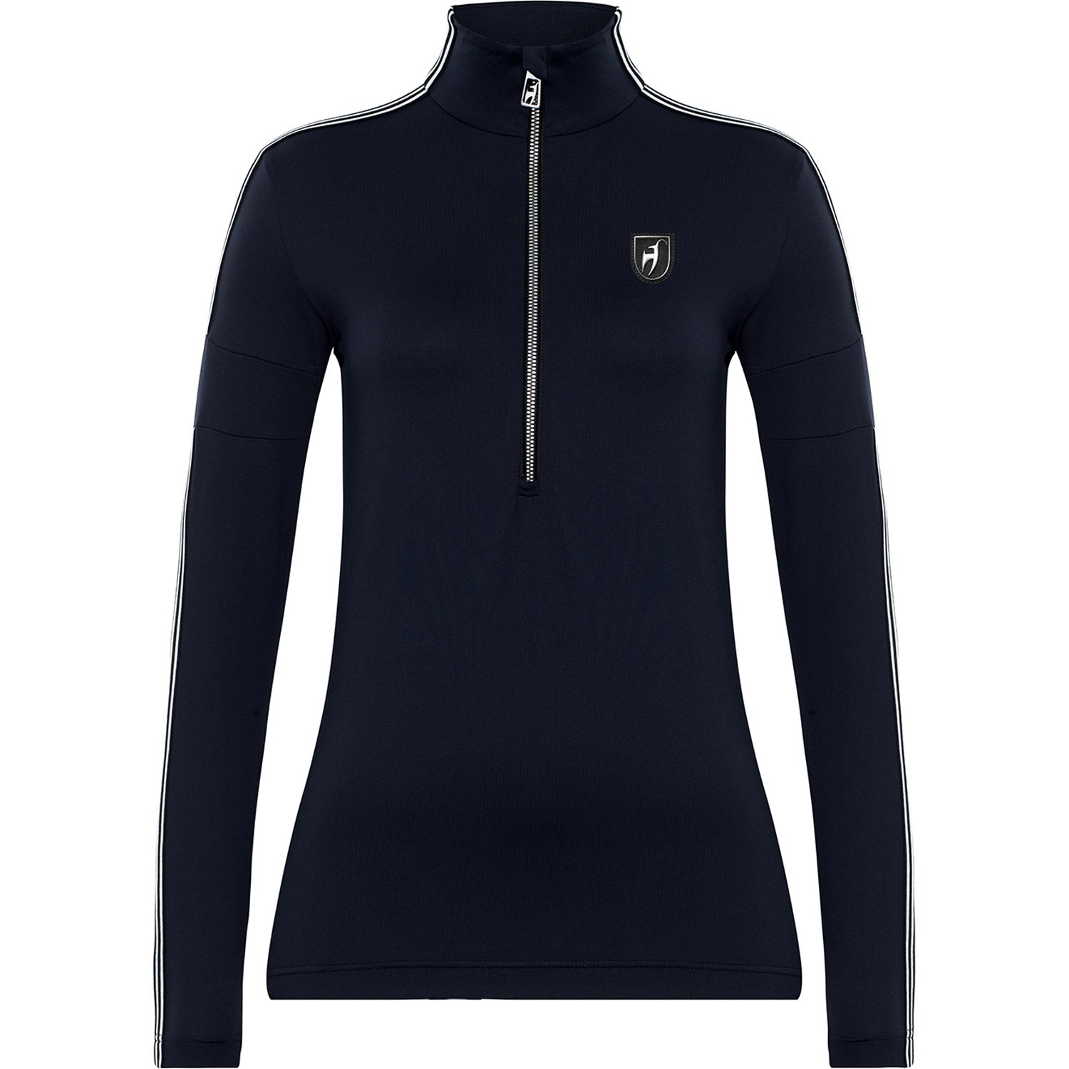 Toni Sailer Isaline Womens Skivvy 2020 Midnight