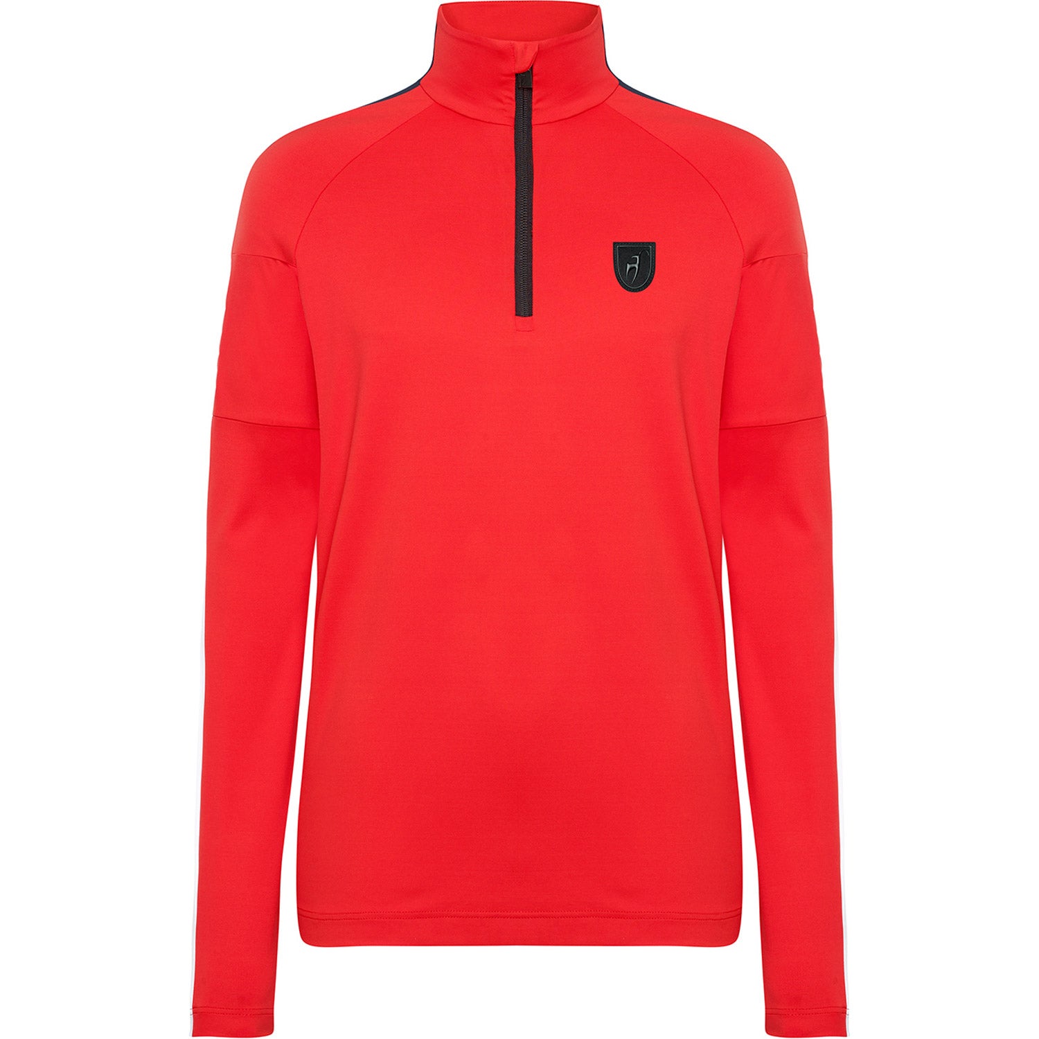 Toni Sailer Leon Mens Skivvy 2020 Flame Red
