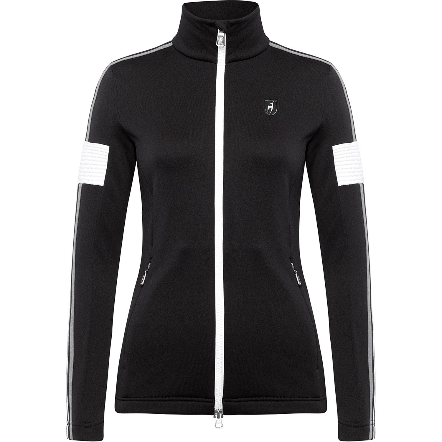 Toni Sailer Stella Womens Mid Layer 2020 Black