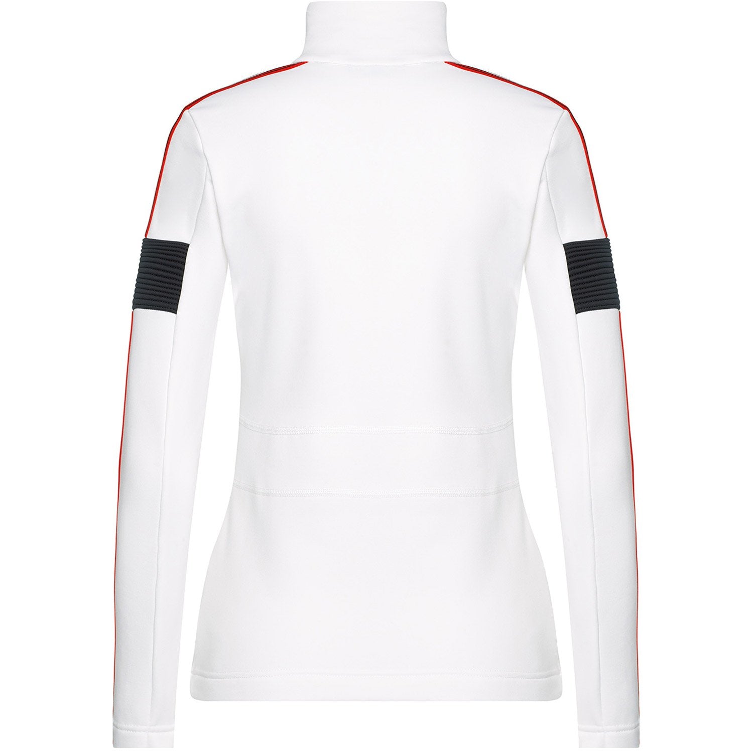 Toni Sailer Stella Womens Mid Layer 2020 White/Red/Blue