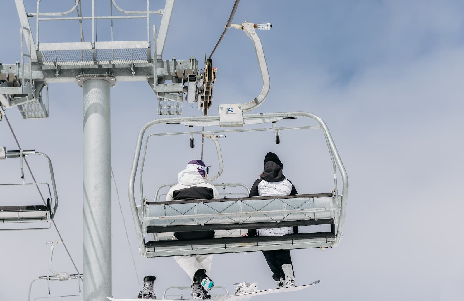 Burton Men's Burton Lodgepole 2L Jacket Stout White/True Black