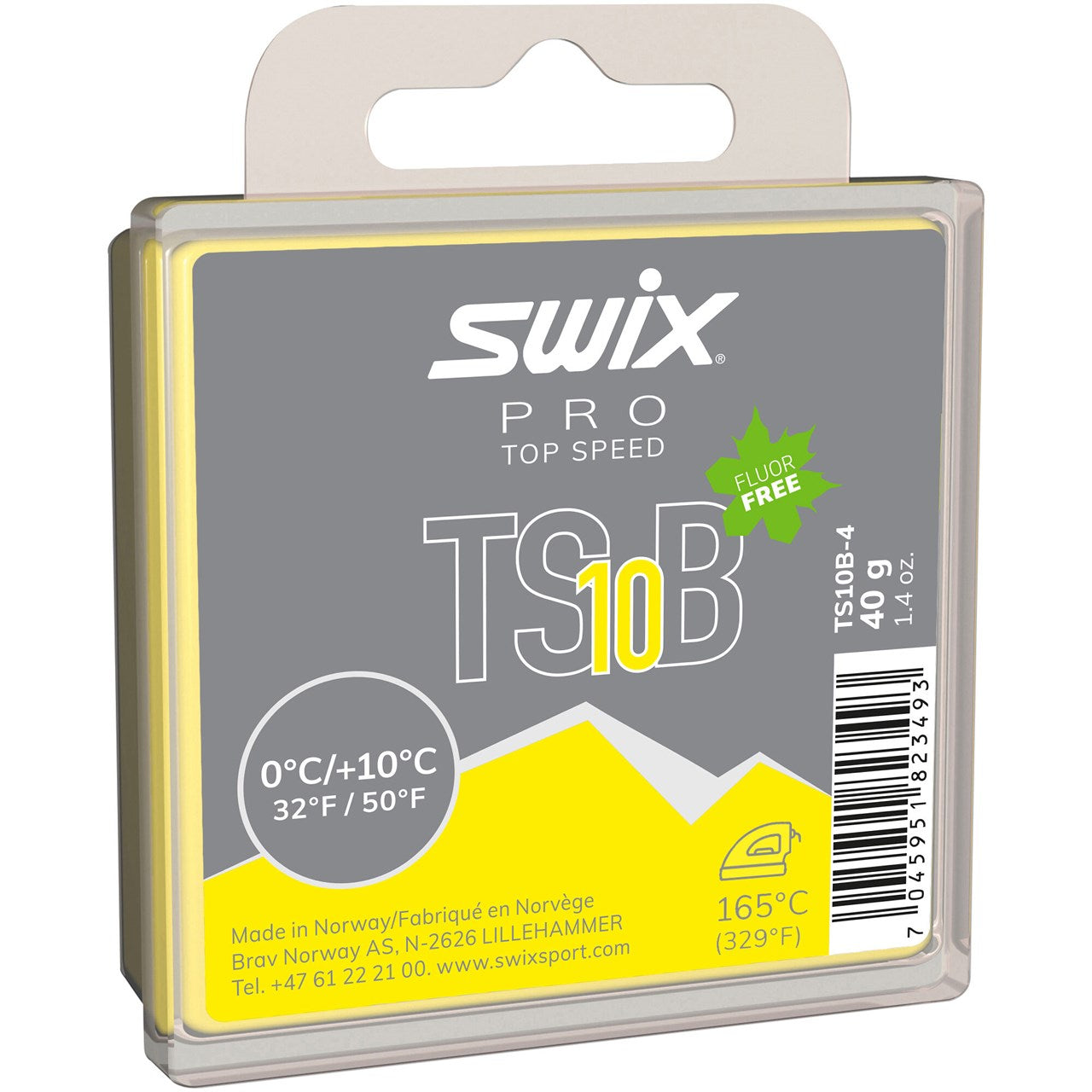 Top Speed Black Wax 40gm TSB-40