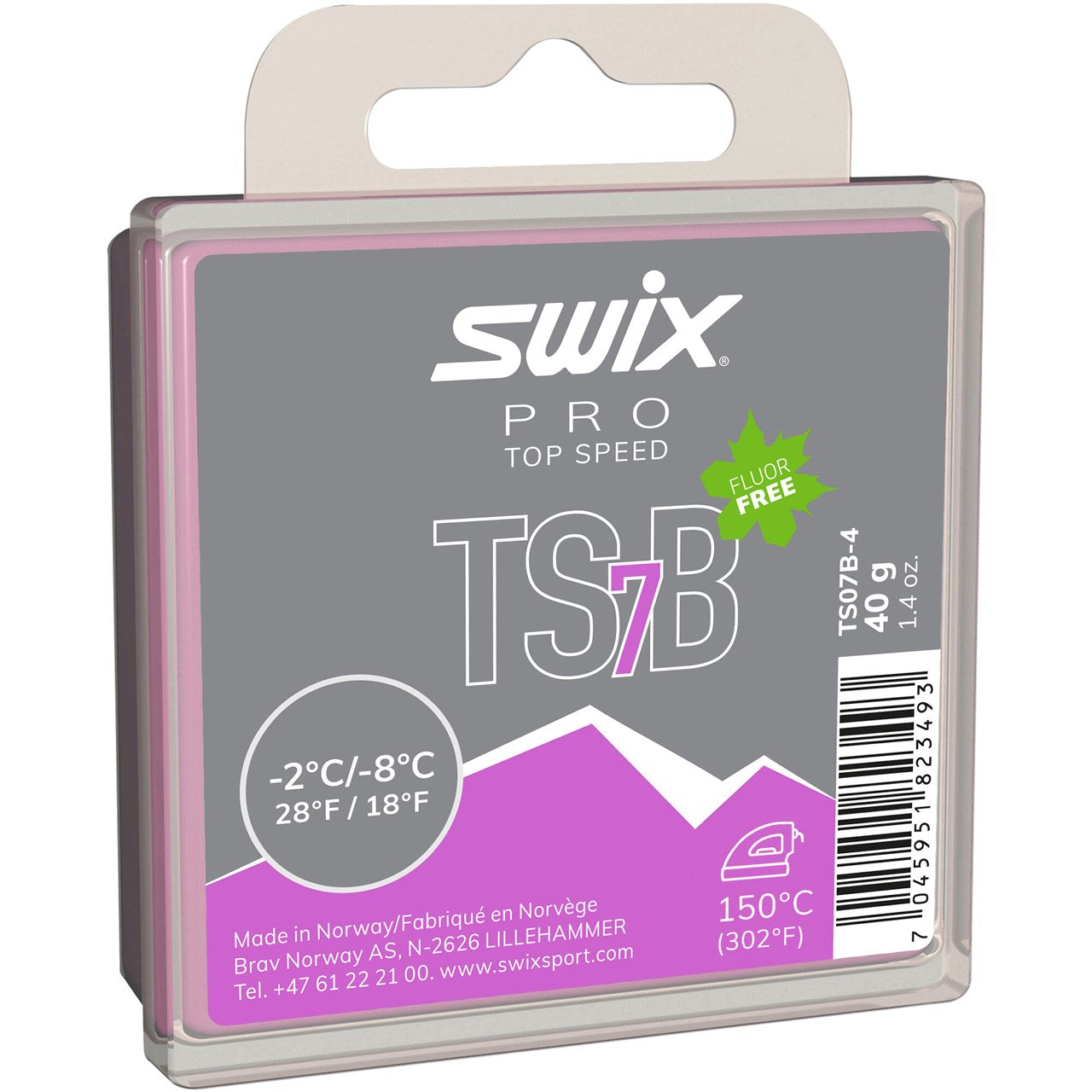 Top Speed Black Wax 40gm TSB-40