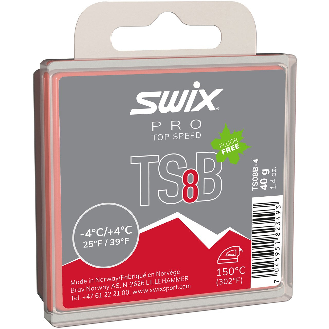 Top Speed Black Wax 40gm TSB-40