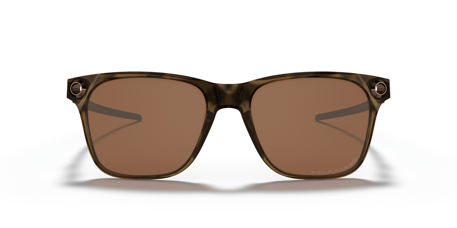 Oakley Apparition™ Brown tortoise w/ tungsten iridium polarized lens