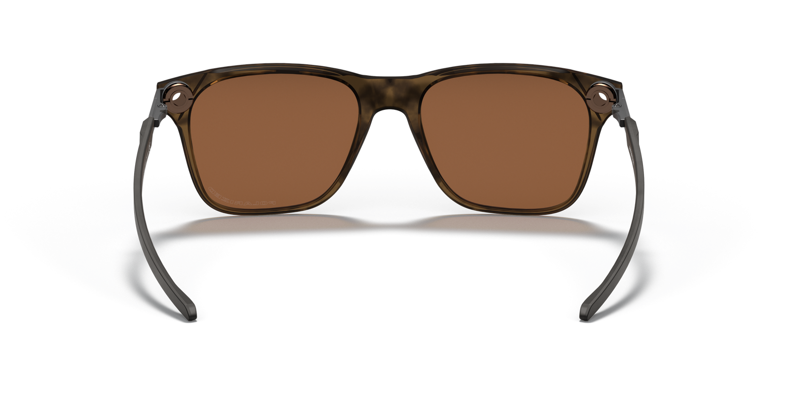 Oakley Apparition™ Brown tortoise w/ tungsten iridium polarized lens