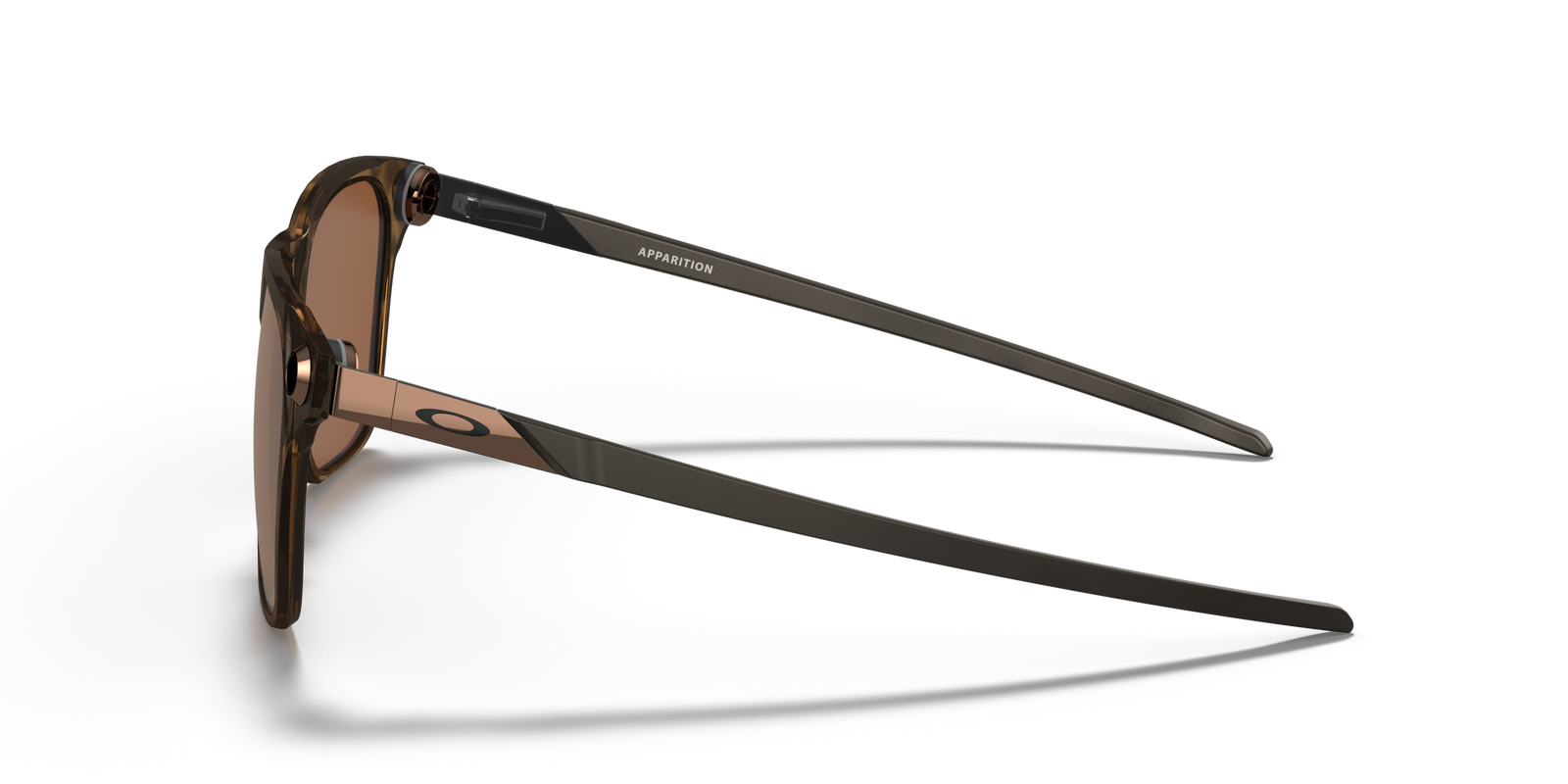 Oakley Apparition™ Brown tortoise w/ tungsten iridium polarized lens