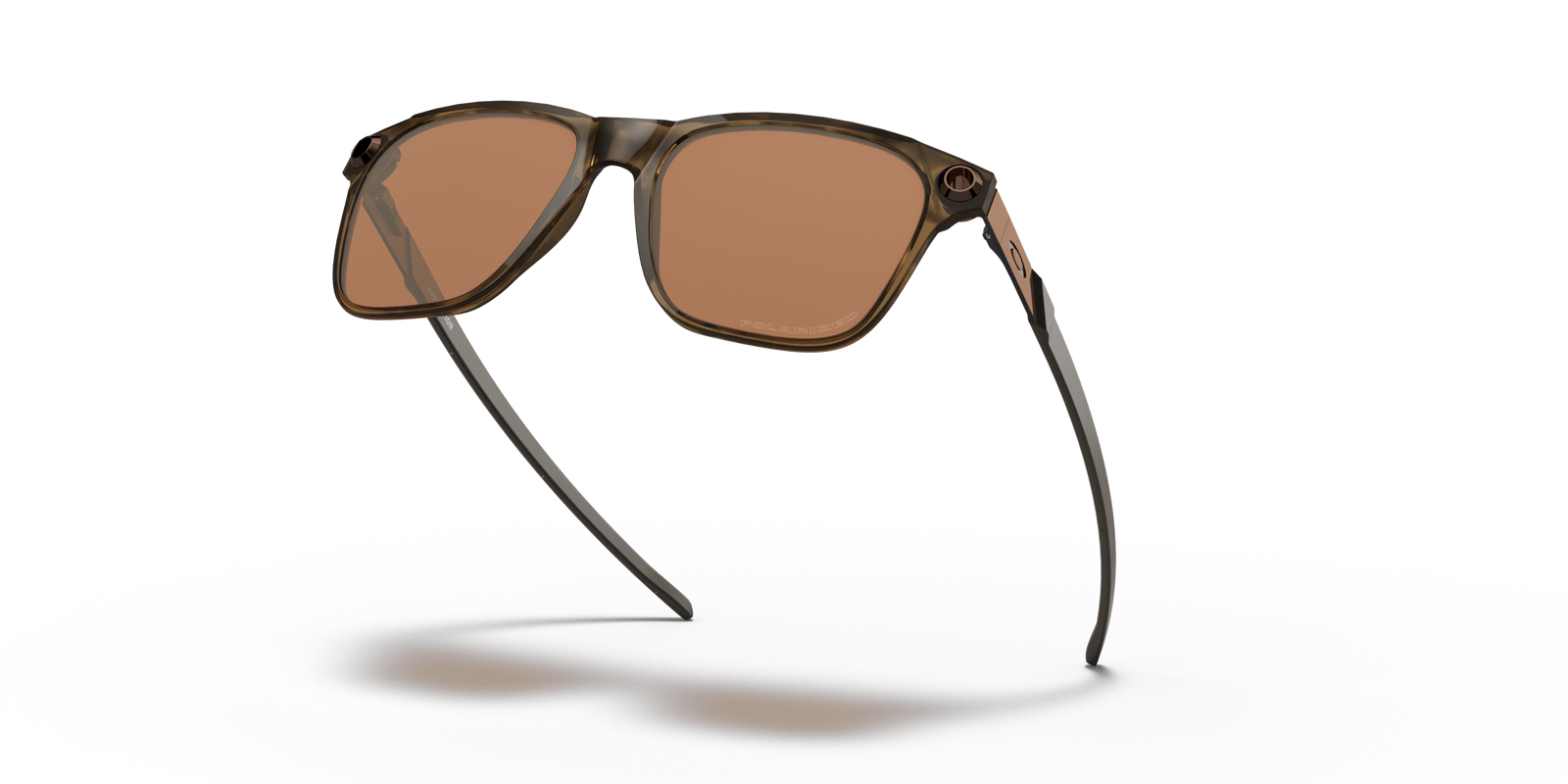 Oakley Apparition™ Brown tortoise w/ tungsten iridium polarized lens