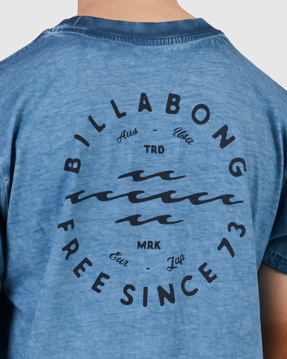 Boys 8-16 Big Wave Daz T-Shirt