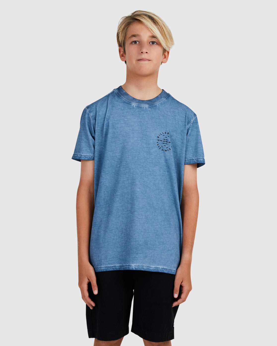 Boys 8-16 Big Wave Daz T-Shirt