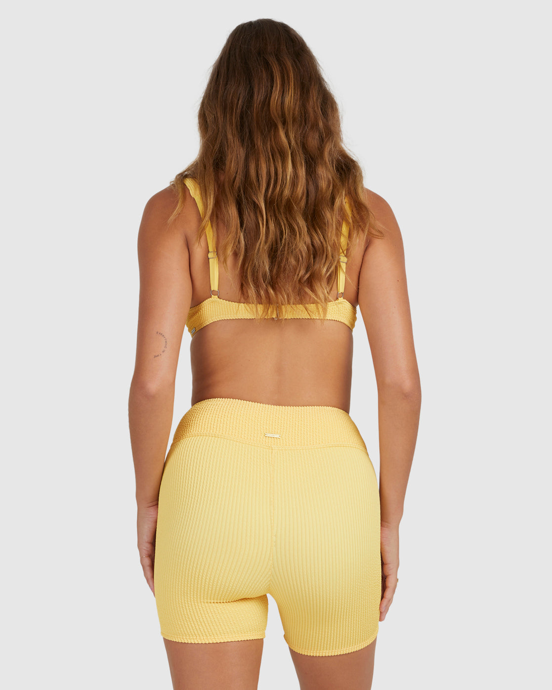 Summer High Biker Boardshorts