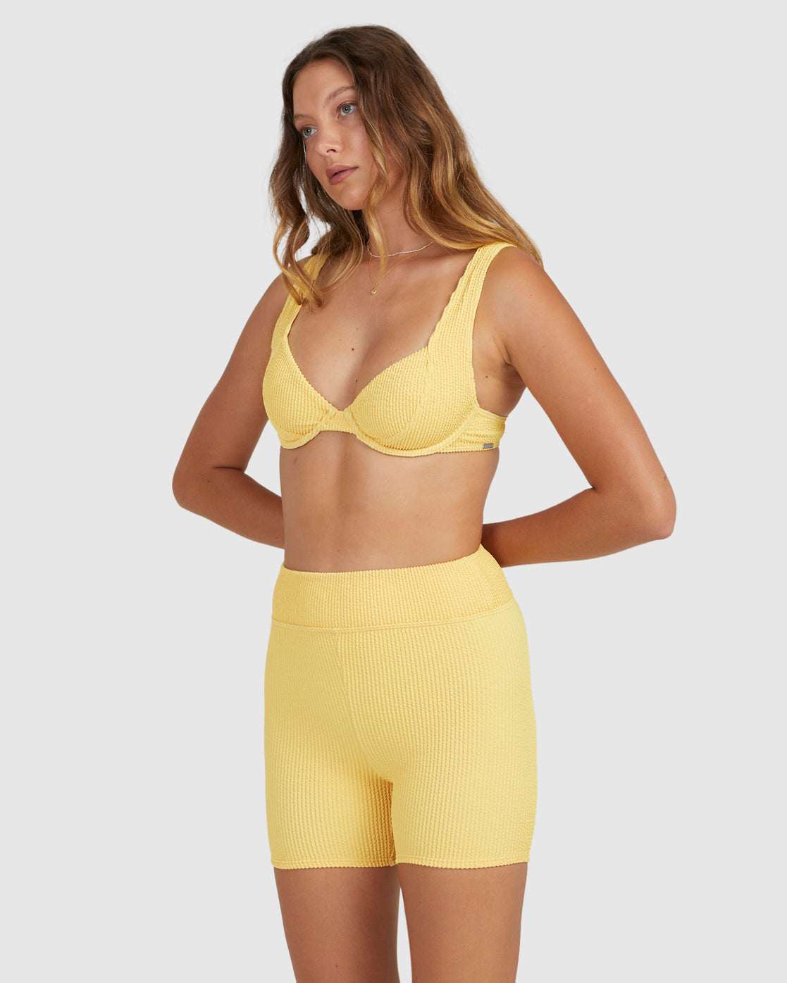 Summer High Biker Boardshorts